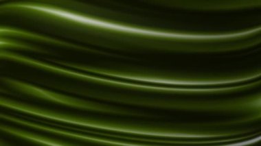 Pürüzlü, sürekli ışığı yansıtan hareketli yüzeyler parlak görünüyor..