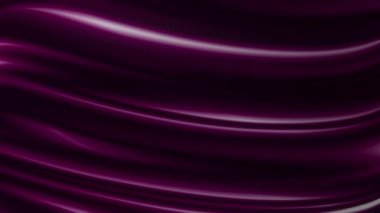 Pürüzlü, sürekli ışığı yansıtan hareketli yüzeyler parlak görünüyor..