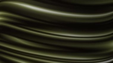 Pürüzlü, sürekli ışığı yansıtan hareketli yüzeyler parlak görünüyor..