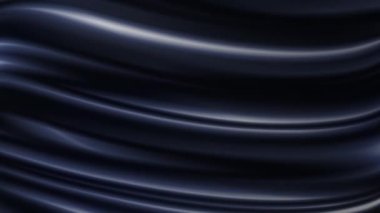 Pürüzlü, sürekli ışığı yansıtan hareketli yüzeyler parlak görünüyor..