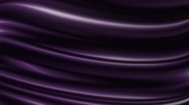 Pürüzlü, sürekli ışığı yansıtan hareketli yüzeyler parlak görünüyor..