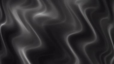 Pürüzlü, sürekli ışığı yansıtan hareketli yüzeyler parlak görünüyor..