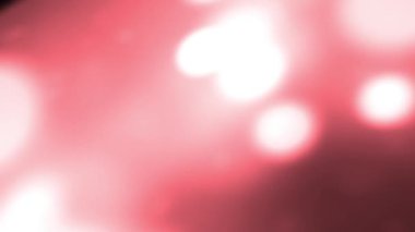 The light continuously swirled across the space, looking modern.