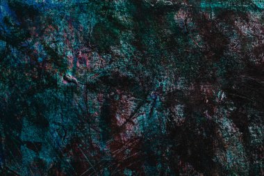 desenli, boyanmış, benekli ve çizikli soyut arkaplan