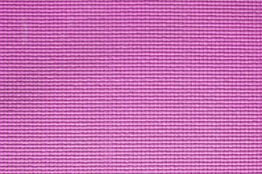 Pembe yoga minderinin arka planı