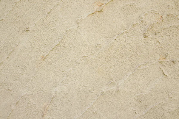 粗糙的灰泥墙背景 — 图库照片