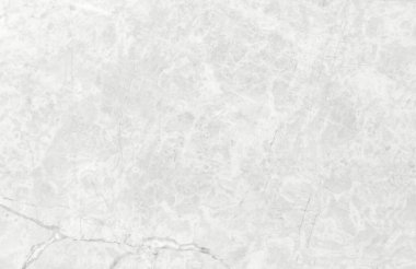 Tasarım sanatı için beyaz arkaplan mermer desenli fayanssız duvar dokusu.