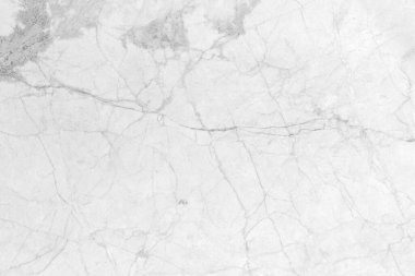 Tasarım sanatı için beyaz arkaplan mermer desenli fayanssız duvar dokusu.