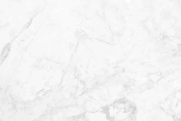 Детальная Структура Белого Мрамора Натуральном Рисунке Фона Дизайна — стоковое фото