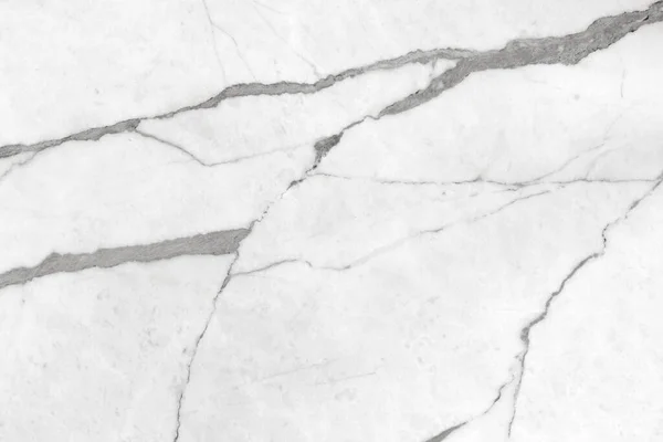 Biała Powierzchnia Marmuru Naturalne Wzory Stosowane Projekcie — Zdjęcie stockowe