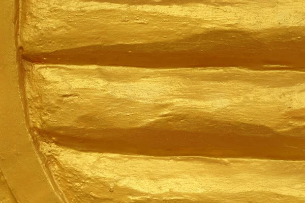 Gold Metal Surface Texture Background Abstract — Stock fotografie