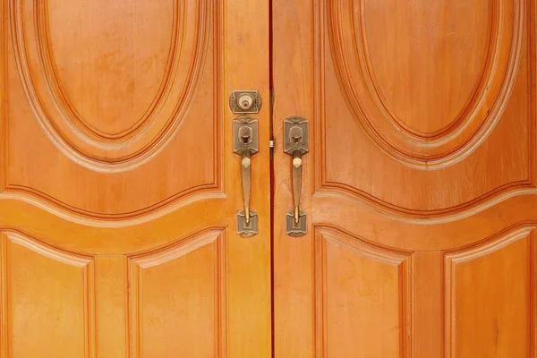 Antique Doors Handles Stockfoto