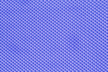 blue foam sponge texture background