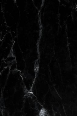 Siyah mermer desen arkaplanı.