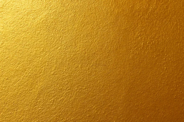 Textura Cemento Dorado Fondo — Foto de Stock