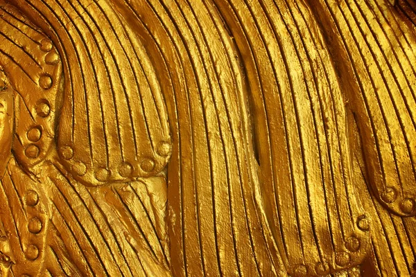 Abstract Golden Texture Background — Stock Photo, Image