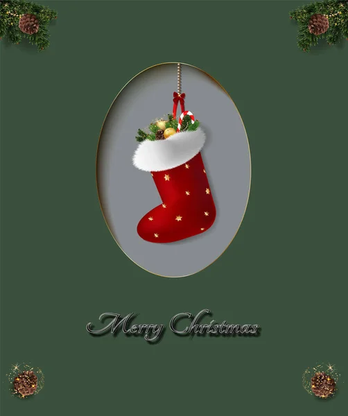 Köknar dalları, topları ve ışıltılarıyla Noel botu