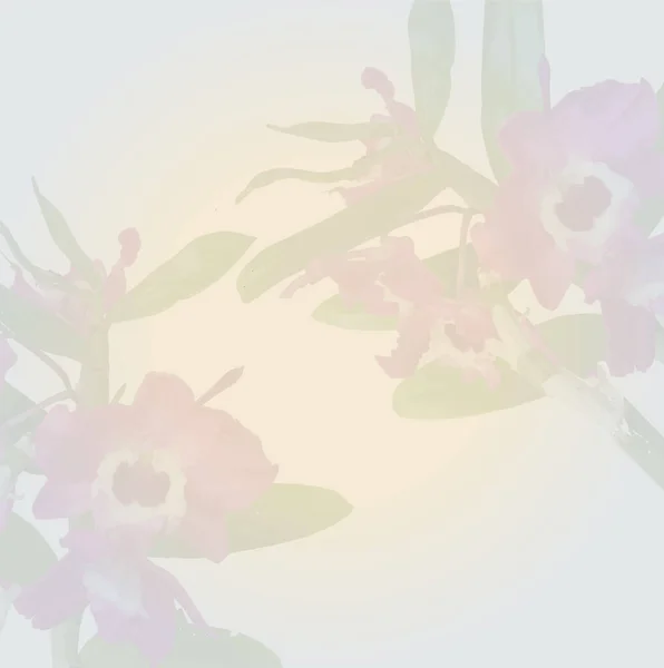 beautiful botanical picture background