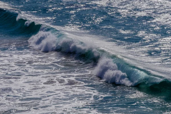 Vue Sur Vague Haut — Photo