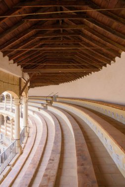 Endülüs, İspanya 'daki Ronda Eski Kasabasının mimarisi