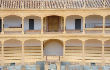 Endülüs, İspanya 'daki Ronda Eski Kasabasının mimarisi