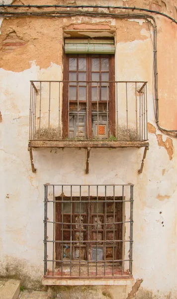 Architecture Old Town Ronda Andalusia Spain — ストック写真