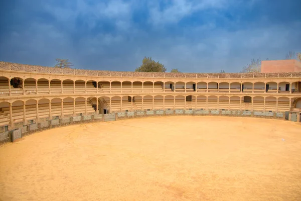 Arquitectura Del Casco Antiguo Ronda Andalucía España —  Fotos de Stock