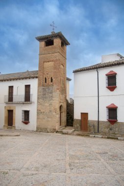 Endülüs, İspanya 'daki Ronda Eski Kasabasının mimarisi