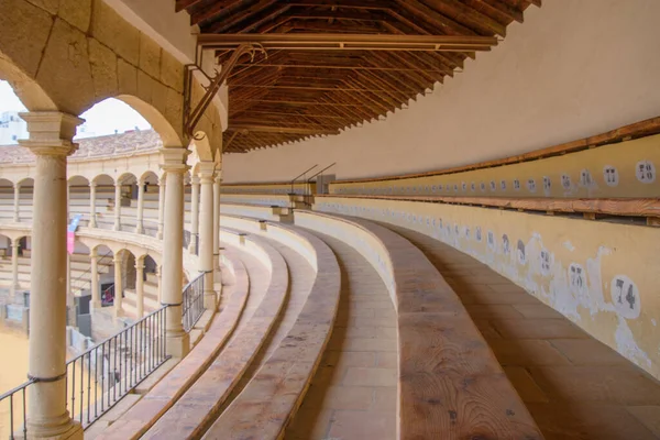 Endülüs, İspanya 'daki Ronda Eski Kasabasının mimarisi