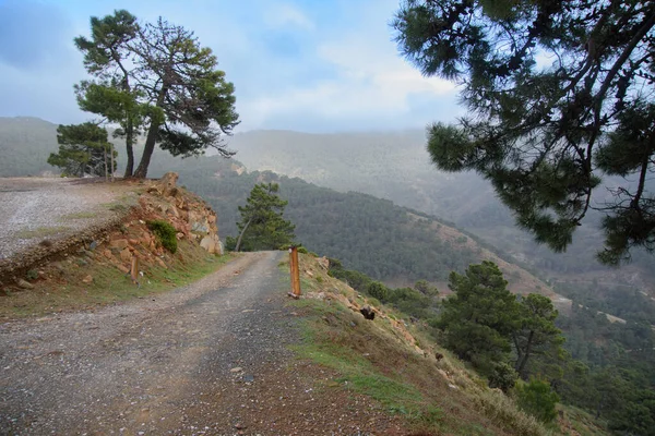 Endülüs, İspanya 'nın Ronda şehrinin efsanevi vadileri
