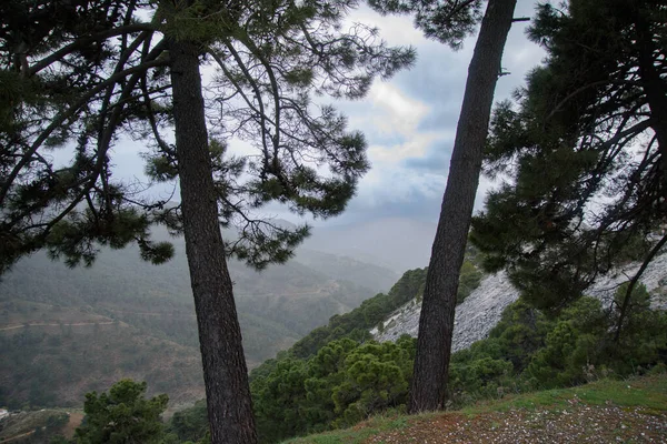 Endülüs, İspanya 'nın Ronda şehrinin efsanevi vadileri
