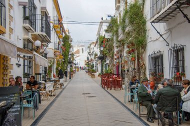 Endülüs, İspanya 'daki Ronda Eski Kasabasının mimarisi