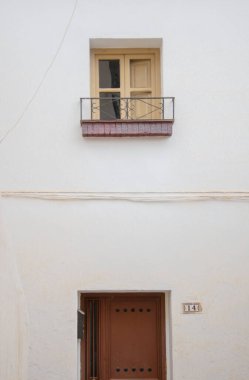 Endülüs, İspanya 'daki Ronda Eski Kasabasının mimarisi