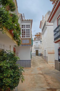 Endülüs, İspanya 'daki Ronda Eski Kasabasının mimarisi