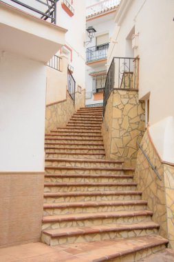 Endülüs, İspanya 'daki Ronda Eski Kasabasının mimarisi