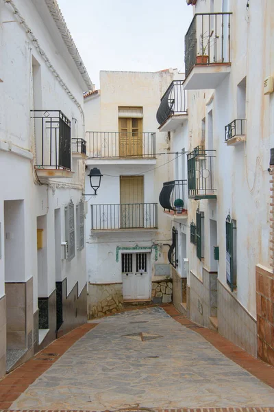 Arquitectura Del Casco Antiguo Ronda Andalucía España —  Fotos de Stock