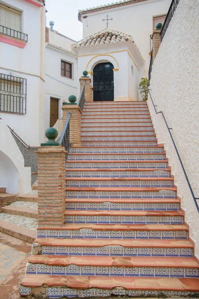 Arquitectura Del Casco Antiguo Ronda Andalucía España — Foto de Stock