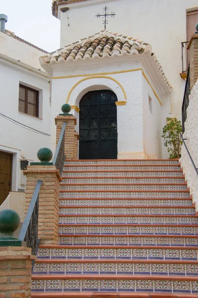 Architecture Old Town Ronda Andalusia Spain — 스톡 사진