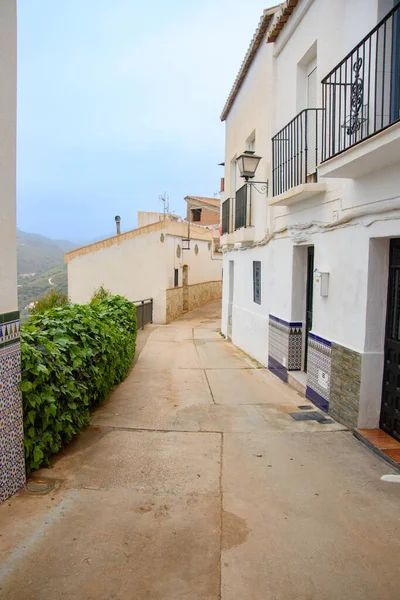 Arquitectura Del Casco Antiguo Ronda Andalucía España —  Fotos de Stock