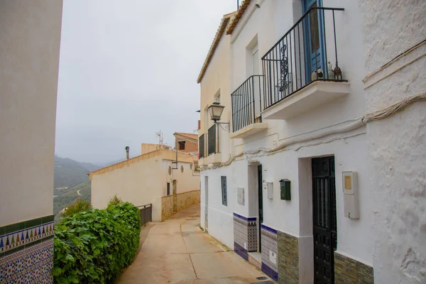 Arquitectura Del Casco Antiguo Ronda Andalucía España —  Fotos de Stock