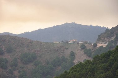 açık hava manzarasının resimsel görüntüsü
