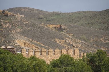 Antequera Eski Kasabası 'nın mimarisi Endülüs, İspanya
