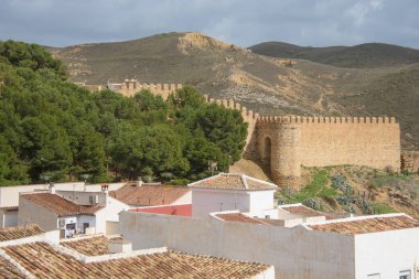 Antequera Eski Kasabası 'nın mimarisi Endülüs, İspanya