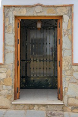 Antequera Eski Kasabası 'nın mimarisi Endülüs, İspanya