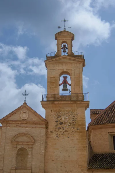 Arquitectura Del Casco Antiguo Antequera Andalucía España — Foto de Stock