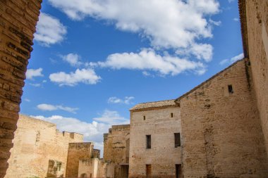 Endülüs, İspanya 'daki Cordoba Eski Kasabası' nın mimarisi