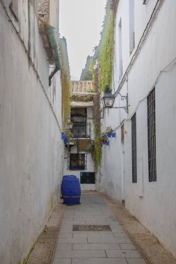 Endülüs, İspanya 'daki Cordoba Eski Kasabası' nın mimarisi