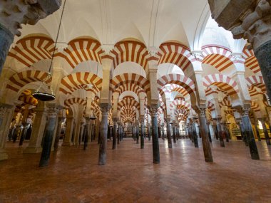 Muhteşem Cordoba Katedrali Camii, Endülüs, İspanya