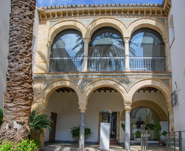 Endülüs, İspanya 'daki Cordoba Eski Kasabası' nın mimarisi