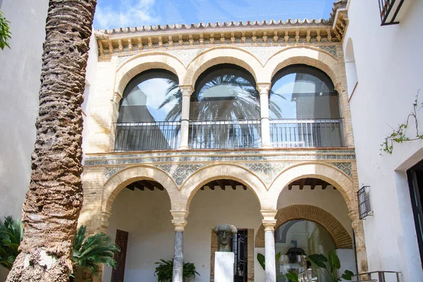 Endülüs, İspanya 'daki Cordoba Eski Kasabası' nın mimarisi